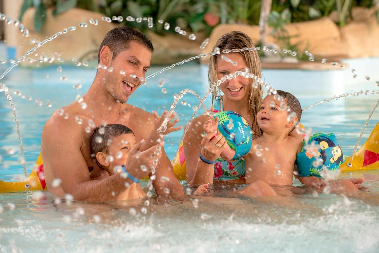 Camping Sunissim Le Bel Air 5 Stars By Locatour Hotel Les Sables-d'Olonne Luaran gambar