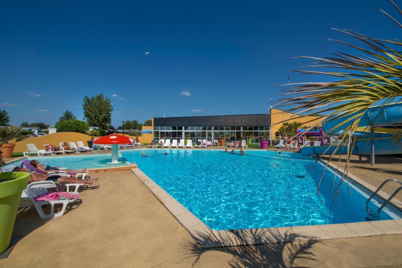 Camping Sunissim Le Bel Air 5 Stars By Locatour Hotel Les Sables-d'Olonne Luaran gambar