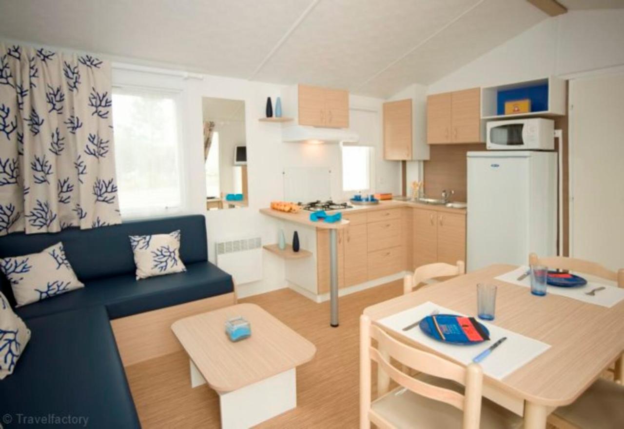 Camping Sunissim Le Bel Air 5 Stars By Locatour Hotel Les Sables-d'Olonne Luaran gambar