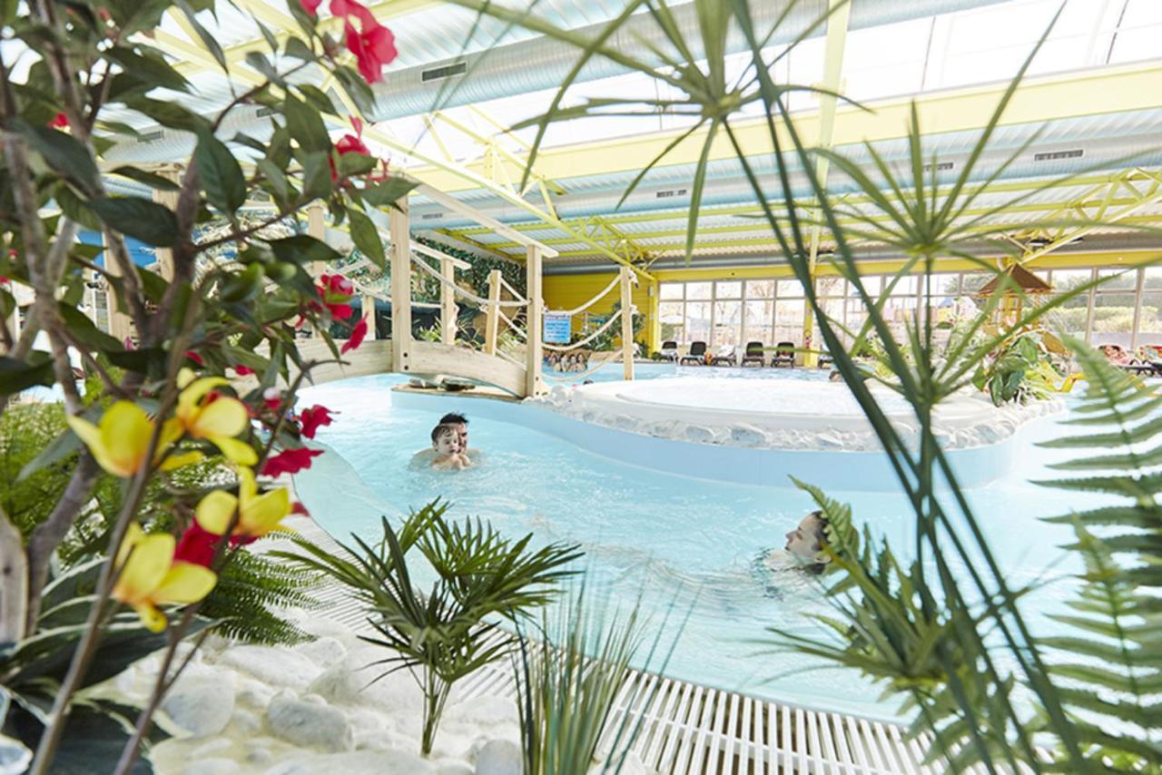Camping Sunissim Le Bel Air 5 Stars By Locatour Hotel Les Sables-d'Olonne Luaran gambar